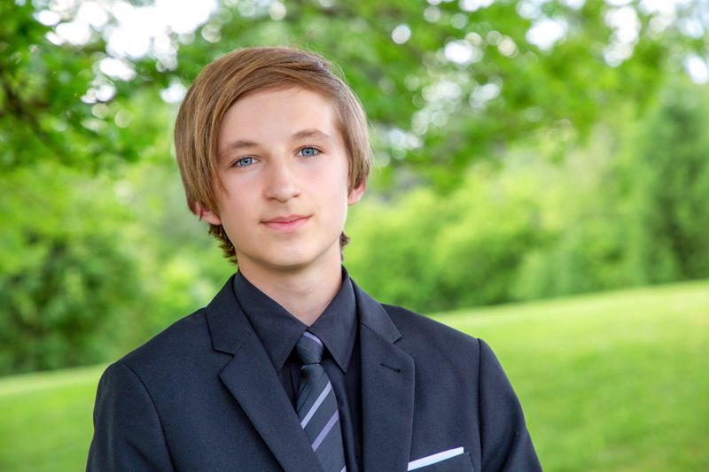 Professional headshot in Oshawa