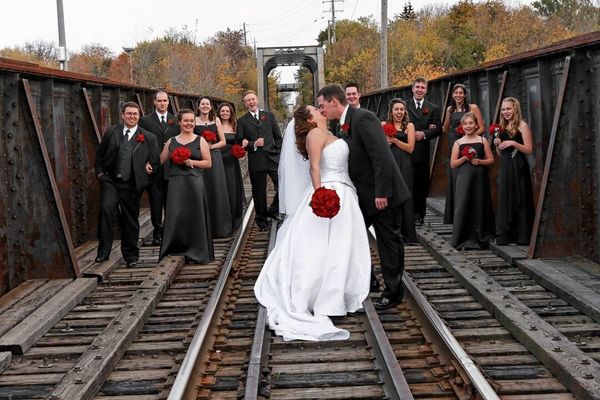 Wedding photo by Better Memories Photography