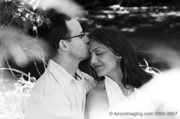 Engagement photo by Better Memories Photography