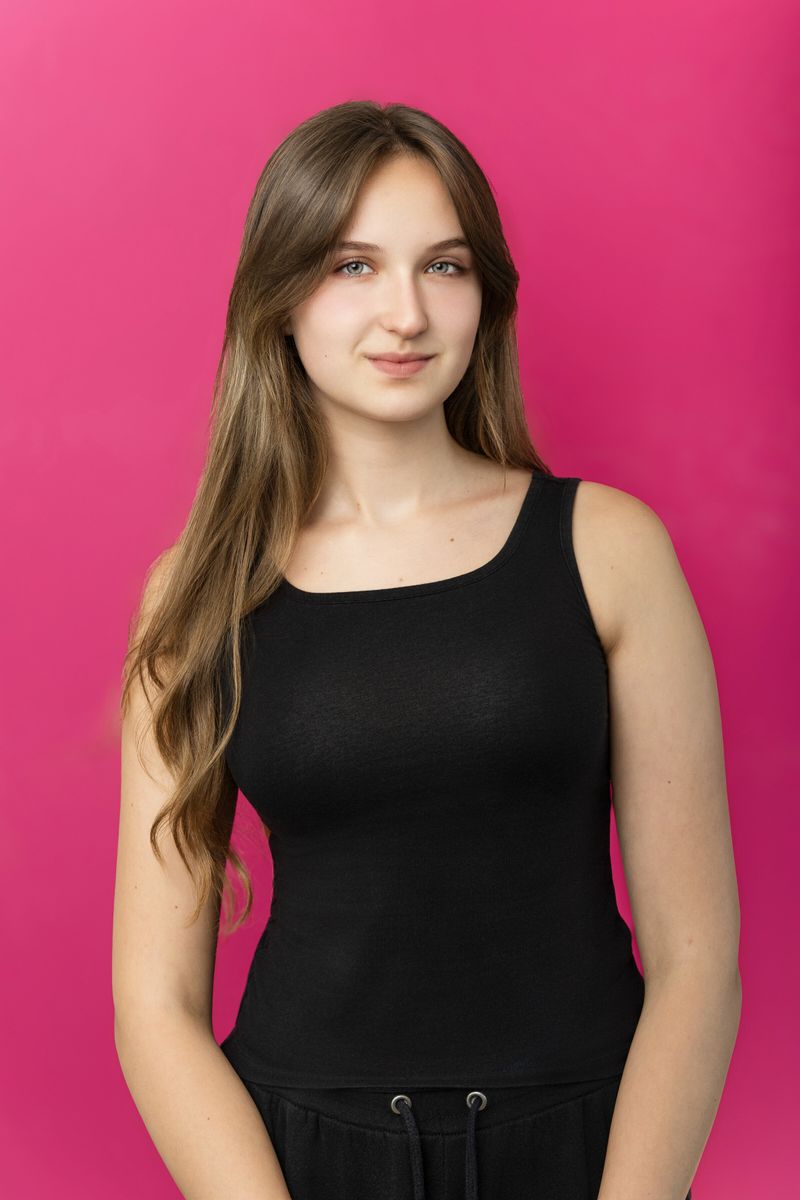 Professional headshot in Oshawa