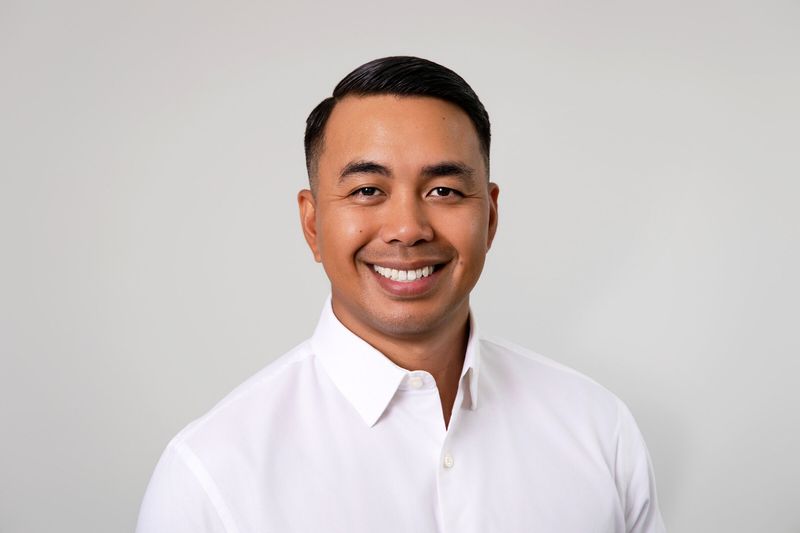 Professional headshot in Oshawa