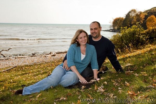 Portrait photo at Lakeview Park, Oshawa