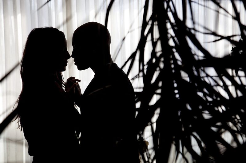 Engagement photo