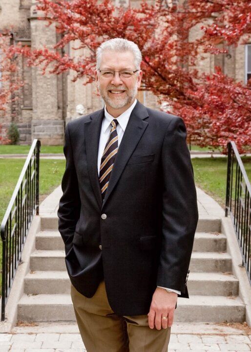 Professional headshot in Oshawa