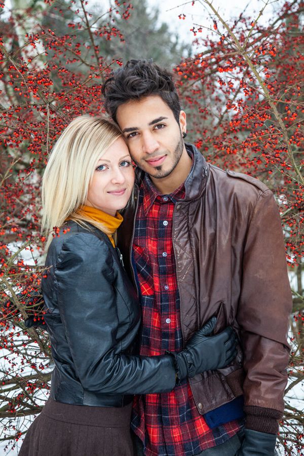 Engagement photo by Better Memories Photography
