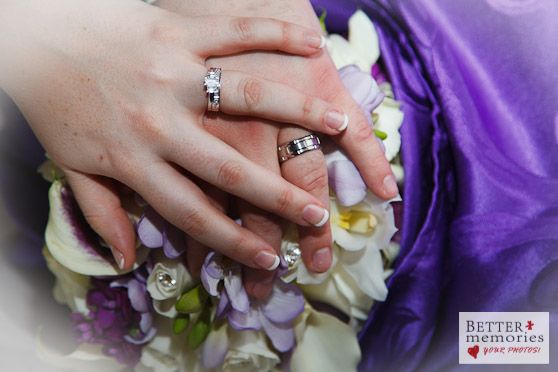 Wedding photo at Oshawa Golf & Curling Club, Oshawa