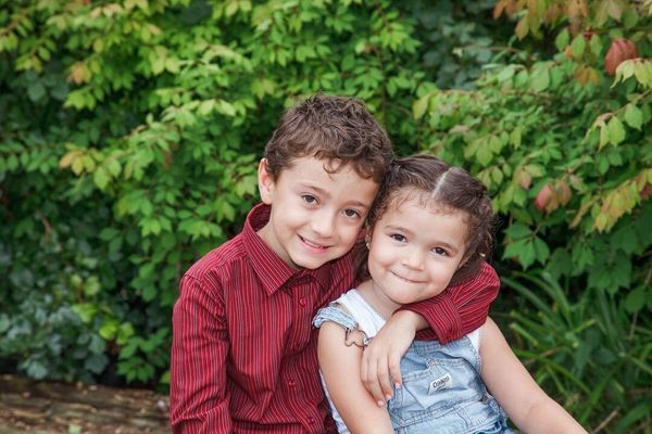 Family portrait by Better Memories Photography