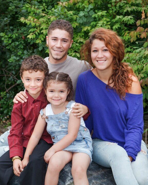 Family portrait by Better Memories Photography