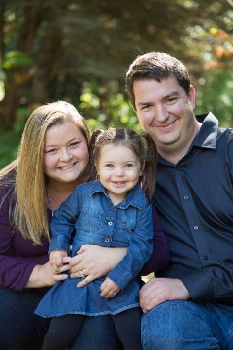 Family portrait by Better Memories Photography