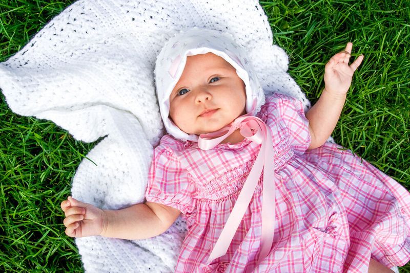 Baby portrait