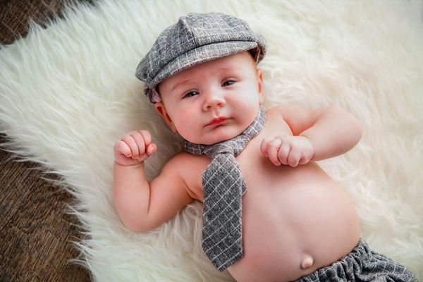 Baby portrait