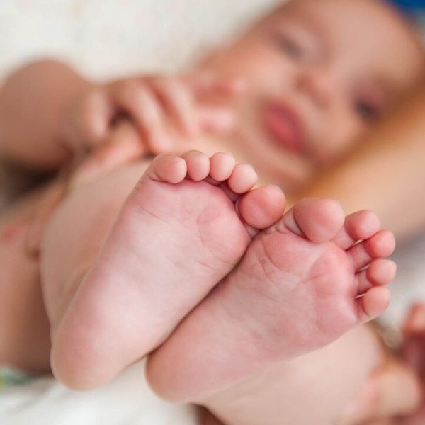 Baby portrait