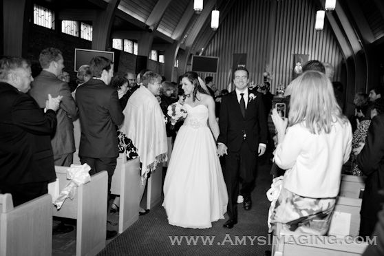 Wedding photo at The Old Mill, Toronto