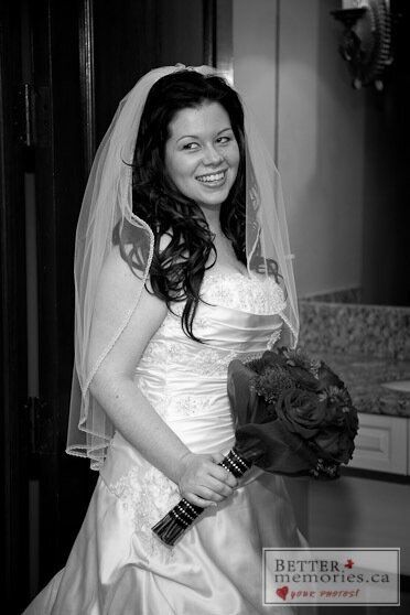 Wedding photo at Deer Creek Golf Club, Ajax