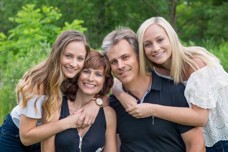 Family portrait