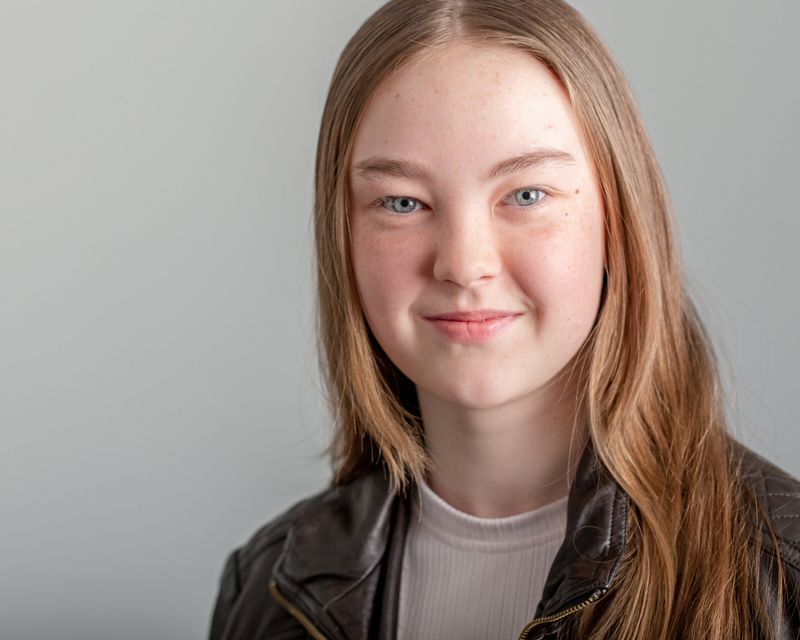 Professional headshot in Oshawa
