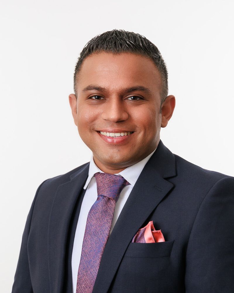 Professional headshot in Oshawa