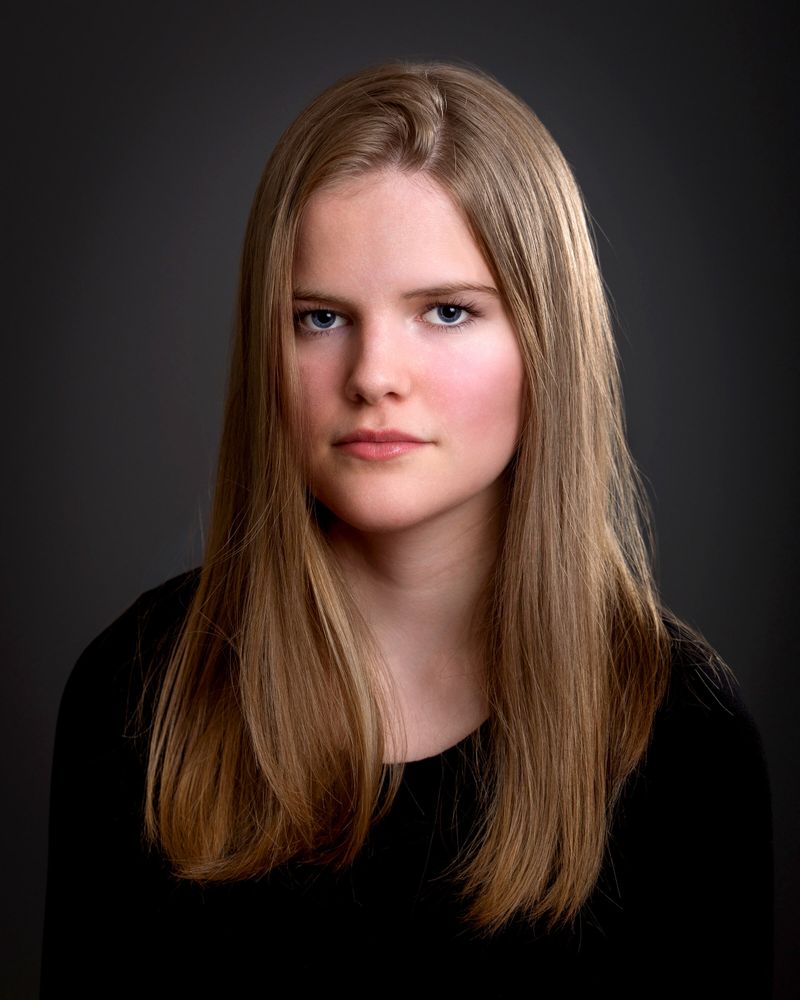 Professional headshot in Oshawa