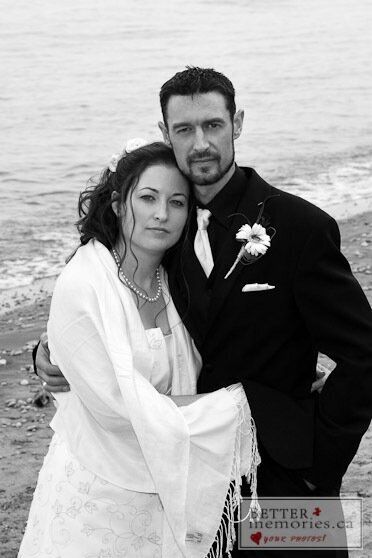 Portrait photo at Lakeview Park, Oshawa