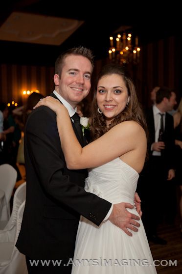 Wedding photo at The Old Mill, Toronto