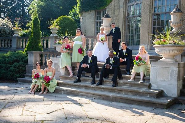 Wedding at Parkwood Estate, Oshawa
