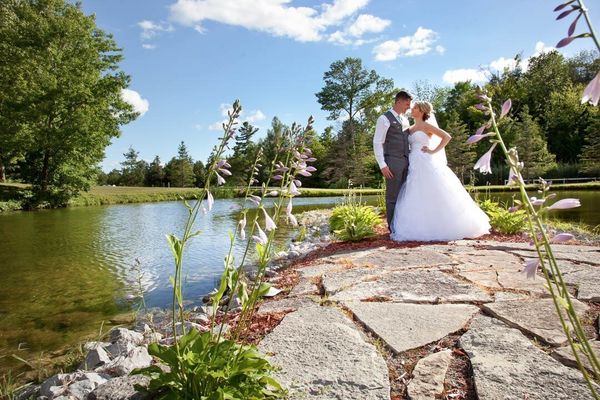 Wedding at Trillium Trails, Oshawa